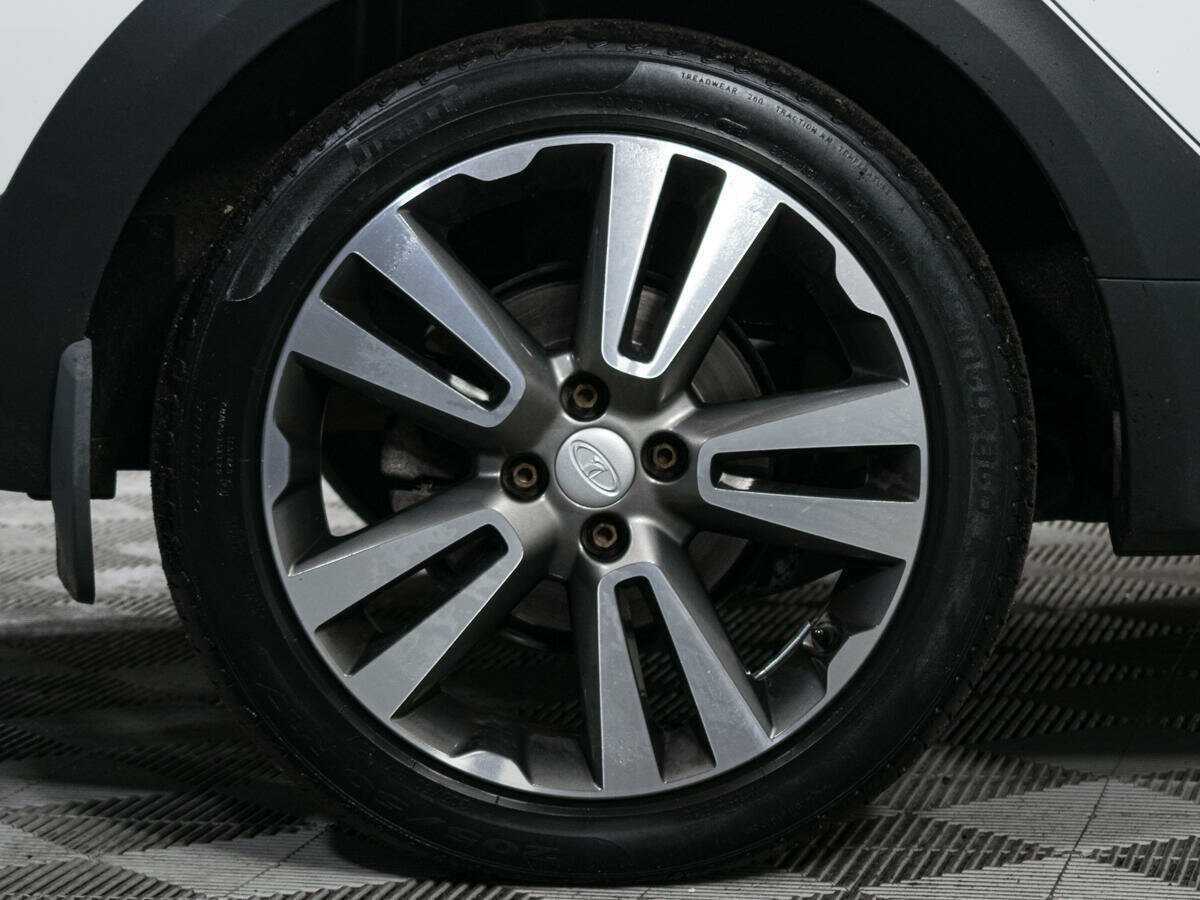 Lada (ВАЗ) Vesta SW, 2018 - Фото №15