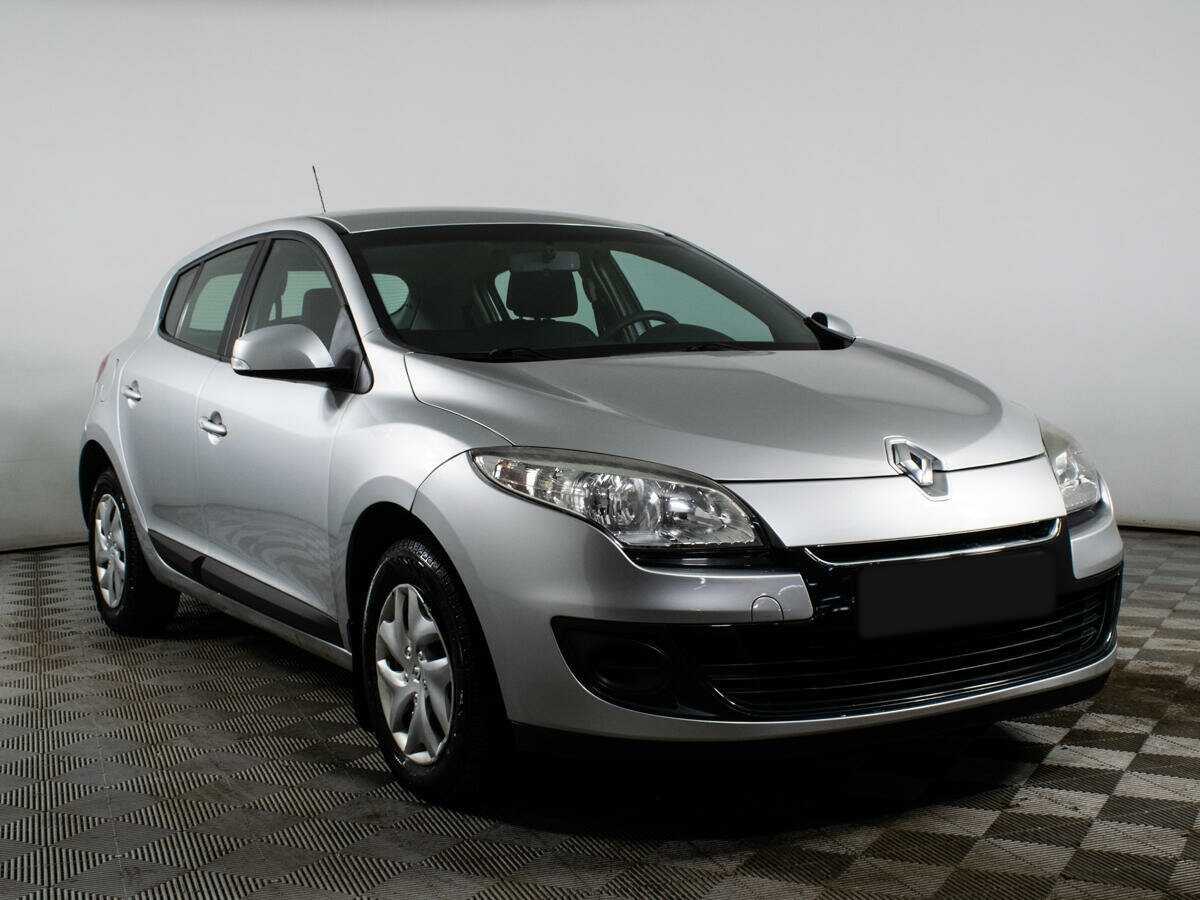 Renault Megane, 2012 - Фото №2