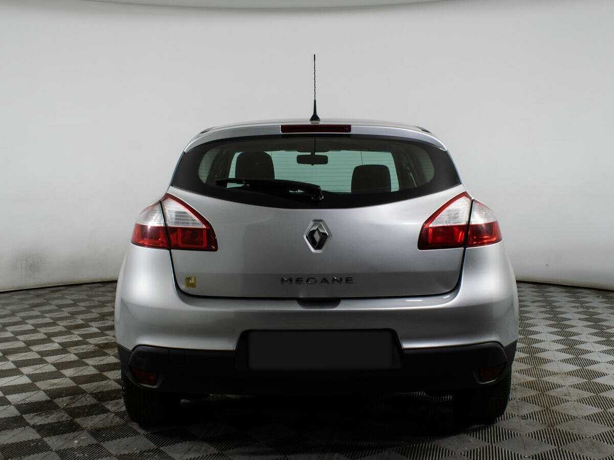 Renault Megane, 2012 - Фото №4