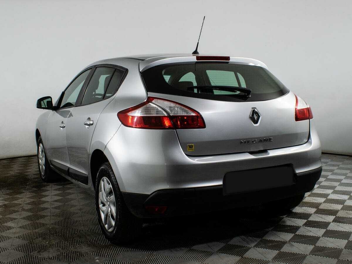 Renault Megane, 2012 - Фото №5
