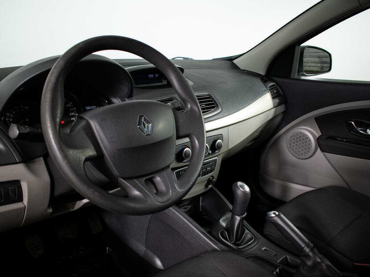 Renault Megane, 2012 - Фото №10