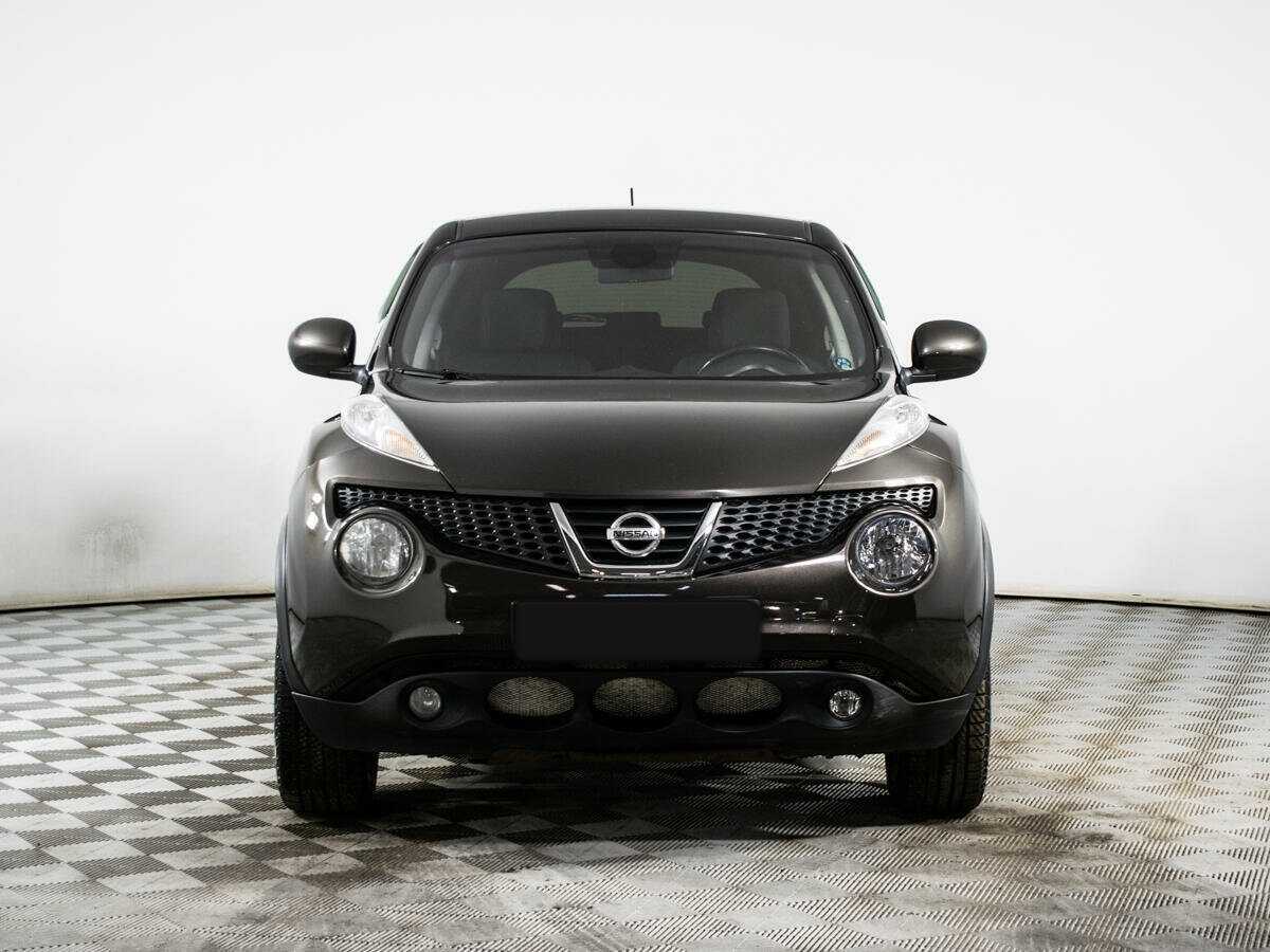 Nissan Juke, 2012 - Фото №1
