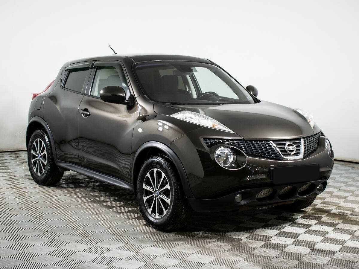 Nissan Juke, 2012 - Фото №2