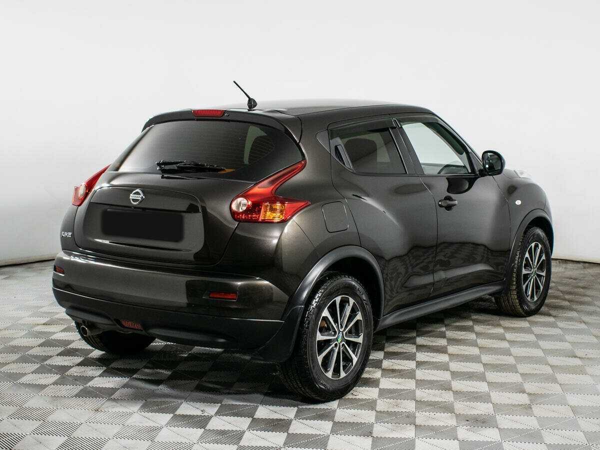 Nissan Juke, 2012 - Фото №3