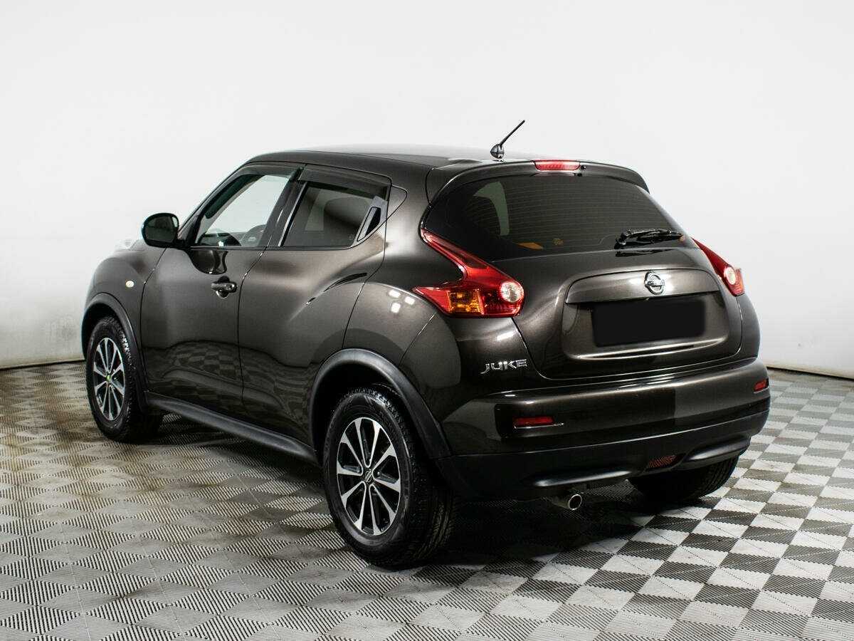 Nissan Juke, 2012 - Фото №5