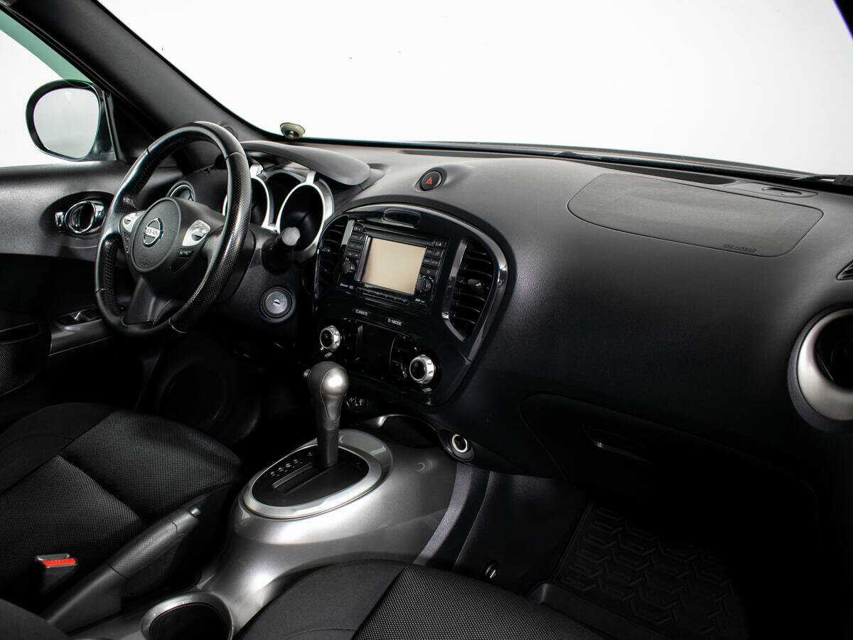 Nissan Juke, 2012 - Фото №6