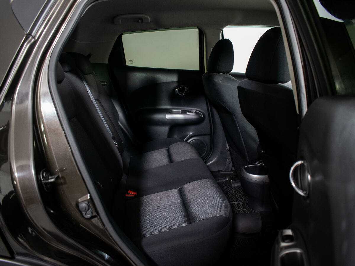 Nissan Juke, 2012 - Фото №7