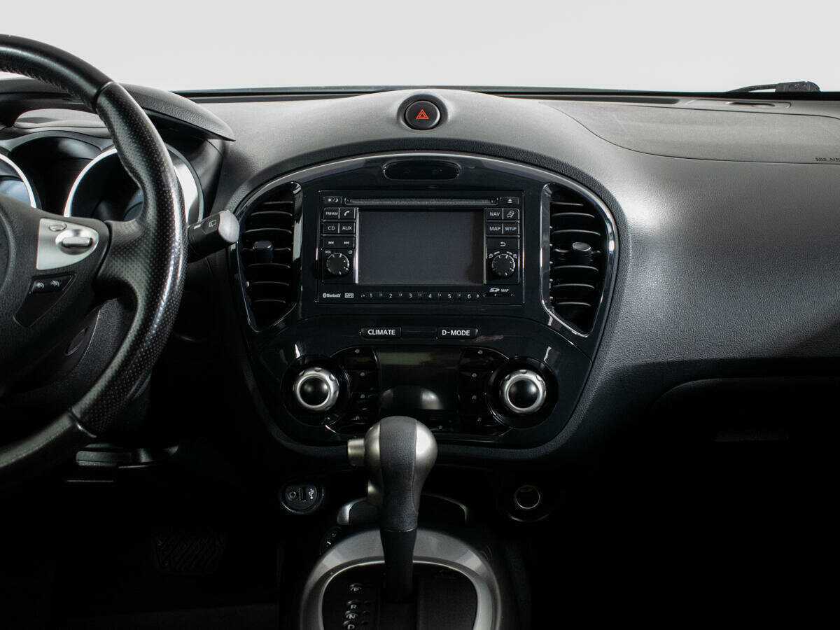 Nissan Juke, 2012 - Фото №8