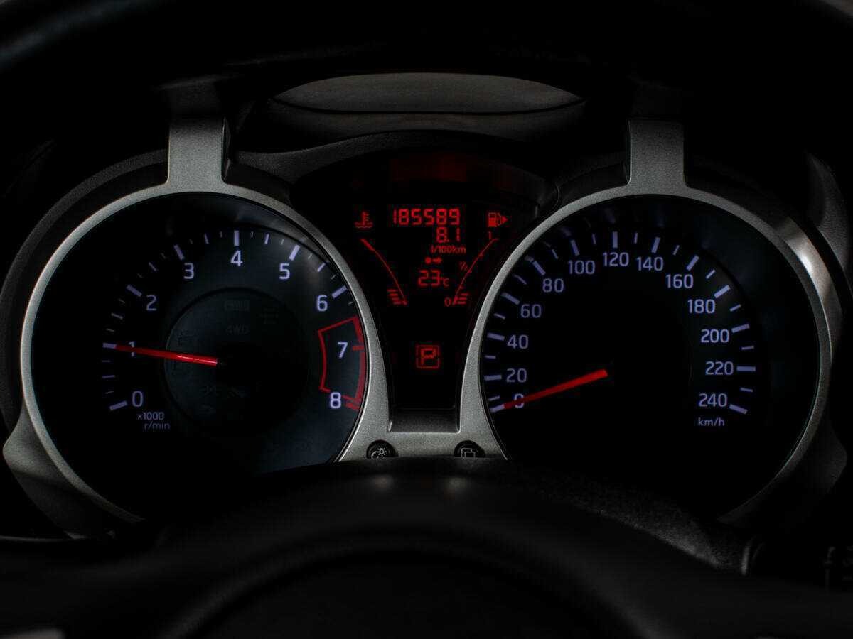 Nissan Juke, 2012 - Фото №9