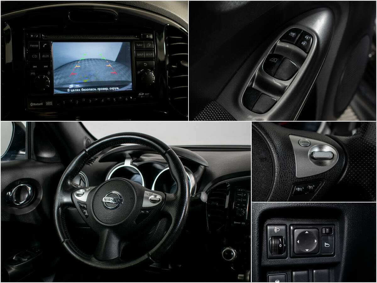 Nissan Juke, 2012 - Фото №10