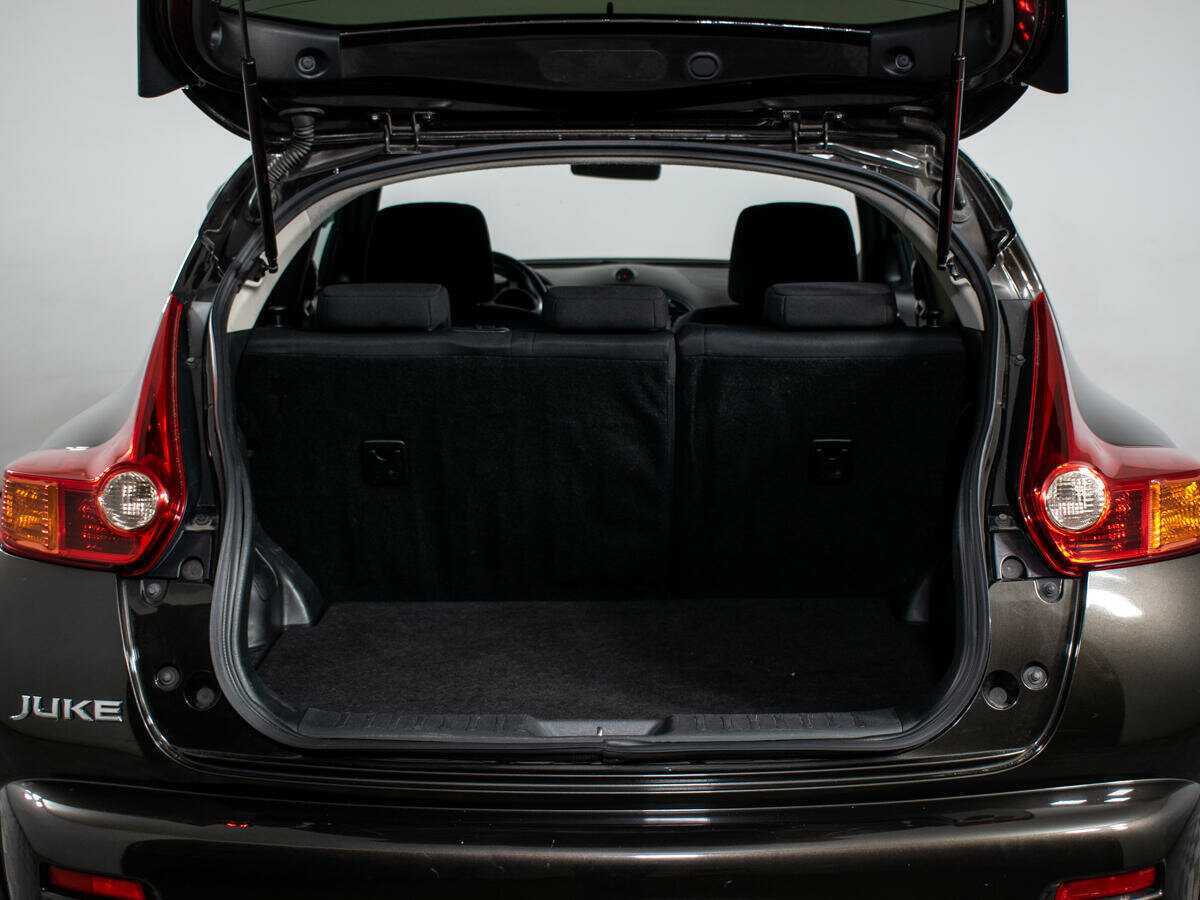 Nissan Juke, 2012 - Фото №12