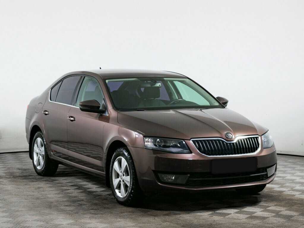 Skoda Octavia, 2014 - Фото №2