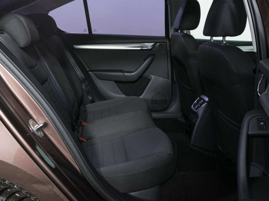 Skoda Octavia, 2014 - Фото №8