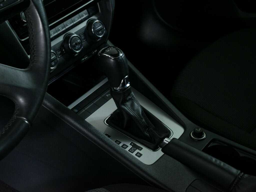 Skoda Octavia, 2014 - Фото №11