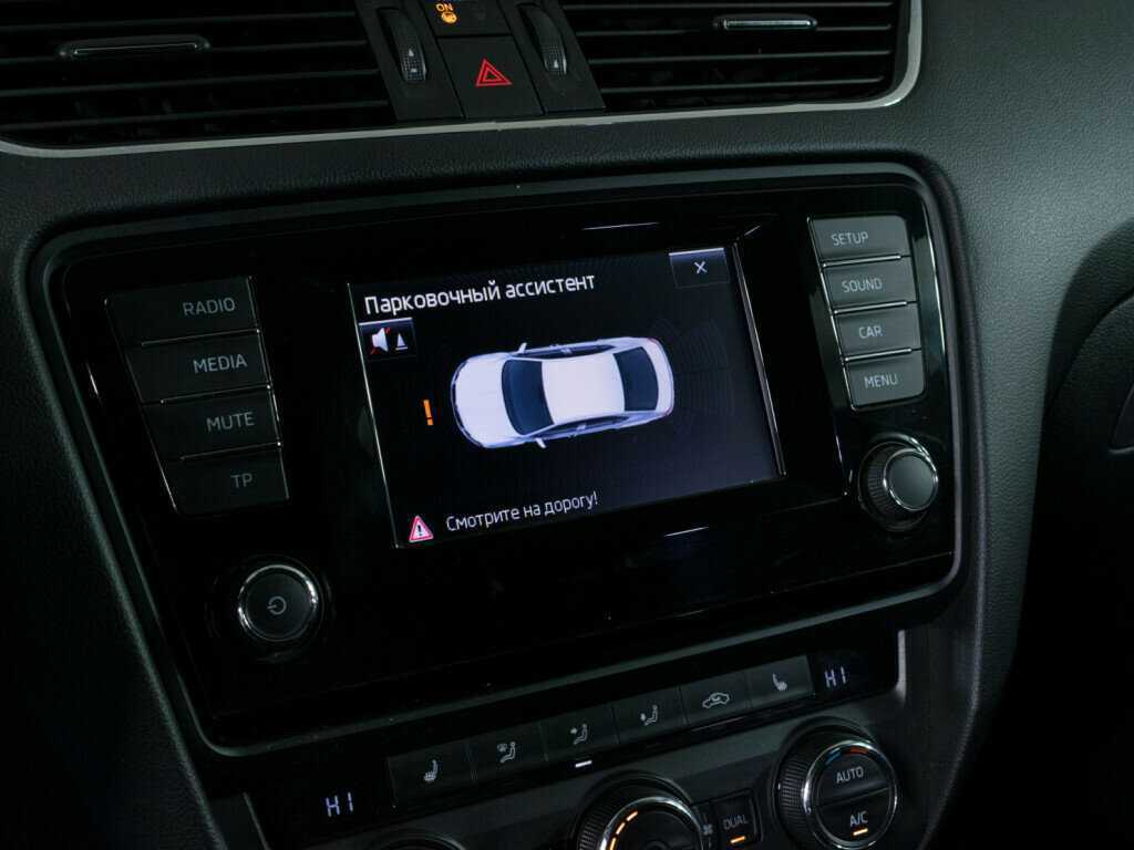 Skoda Octavia, 2014 - Фото №12