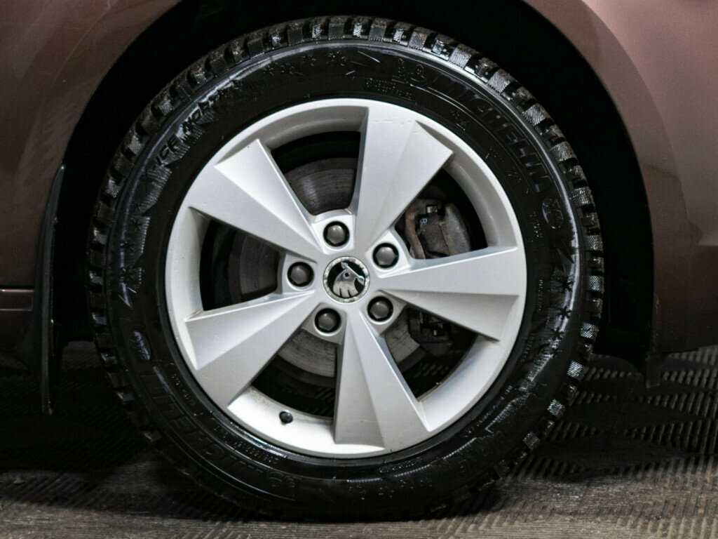 Skoda Octavia, 2014 - Фото №13