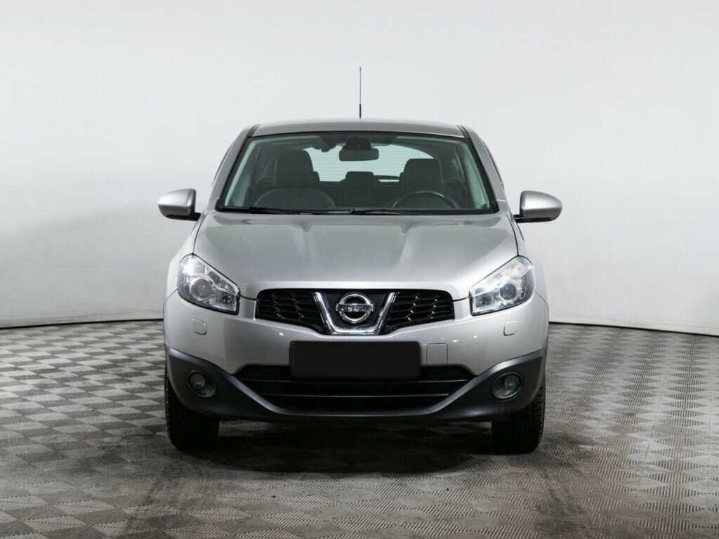 Nissan Qashqai, 2012 - Фото №1