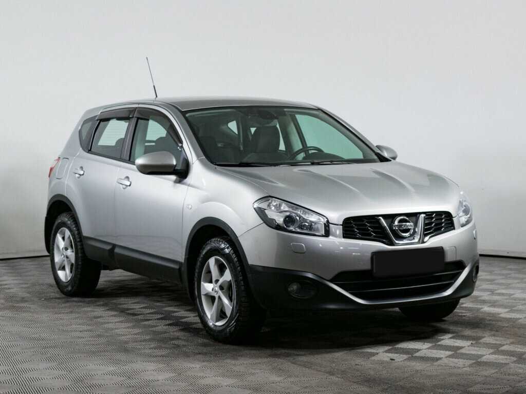 Nissan Qashqai, 2012 - Фото №2