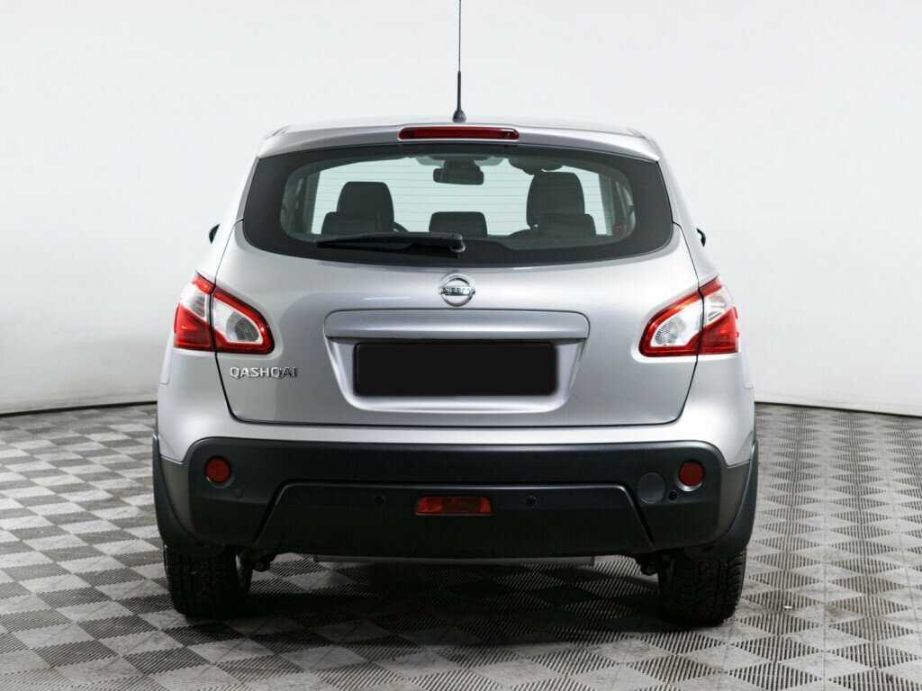 Nissan Qashqai, 2012 - Фото №4