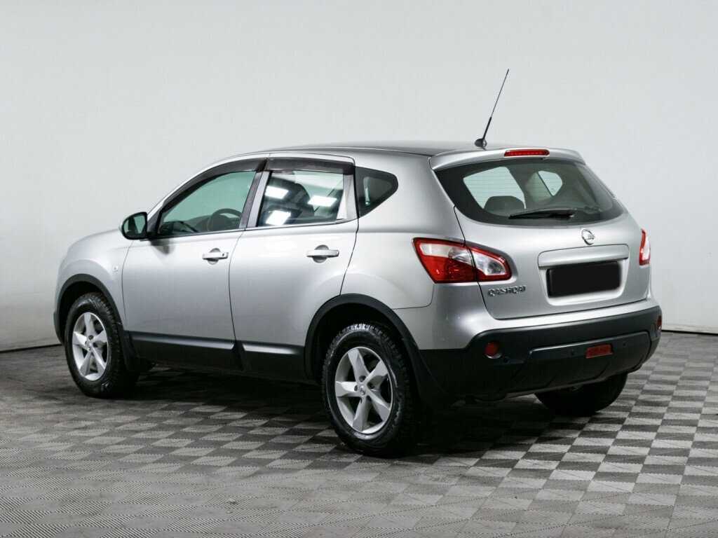 Nissan Qashqai, 2012 - Фото №5