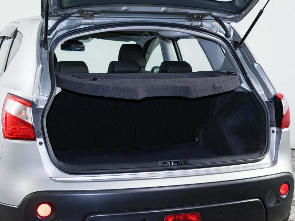 Nissan Qashqai, 2012 - Фото №6