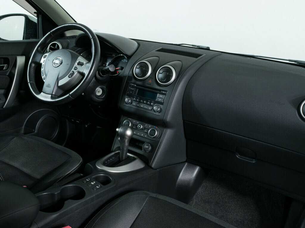 Nissan Qashqai, 2012 - Фото №7