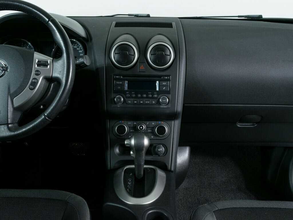 Nissan Qashqai, 2012 - Фото №8