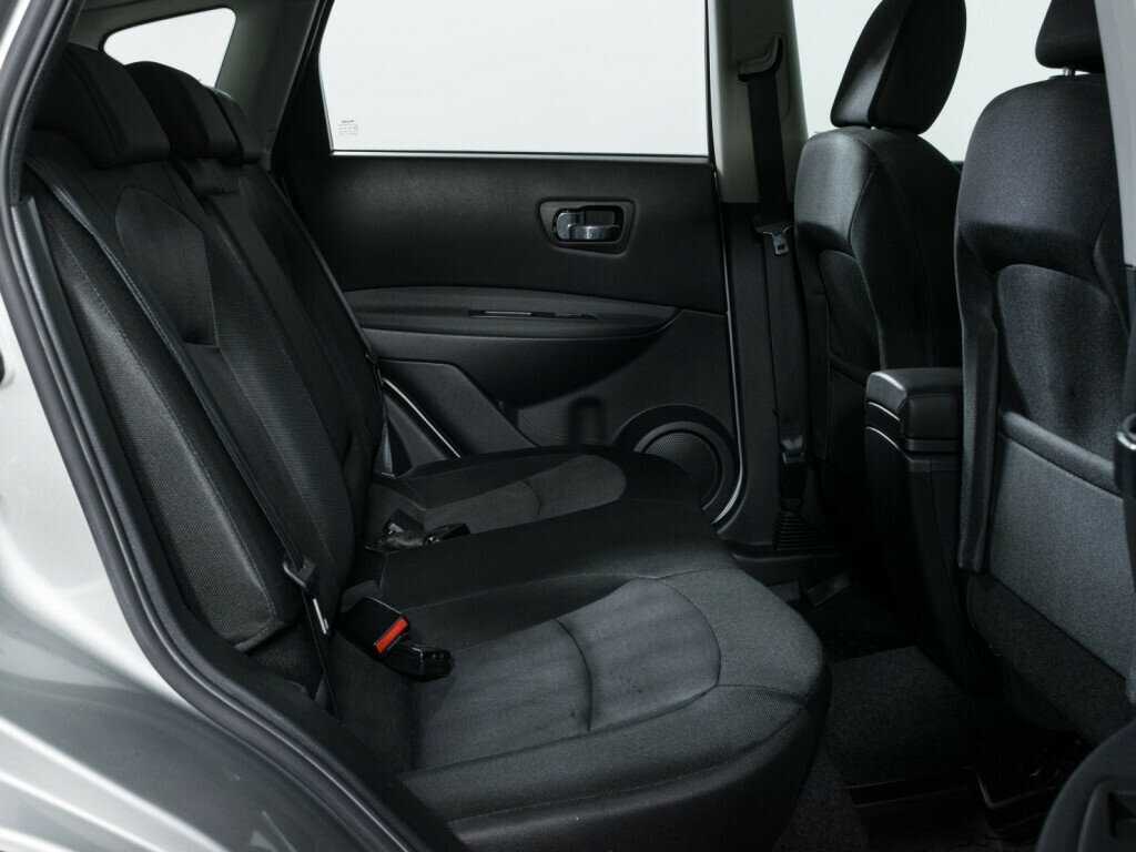 Nissan Qashqai, 2012 - Фото №9