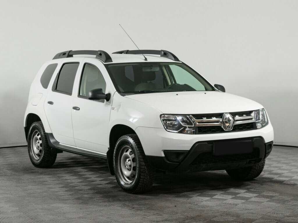 Renault Duster, 2016 - Фото №2