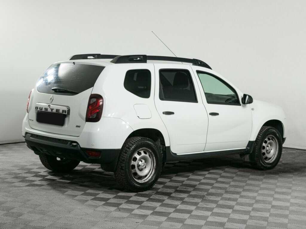 Renault Duster, 2016 - Фото №3