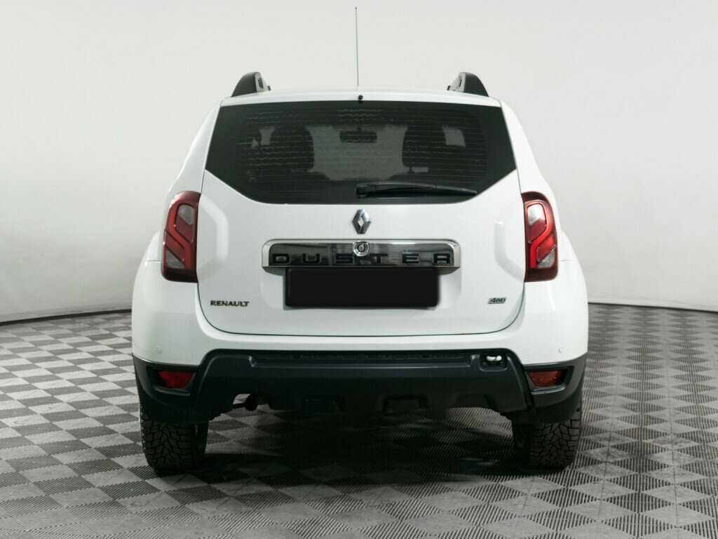 Renault Duster, 2016 - Фото №4