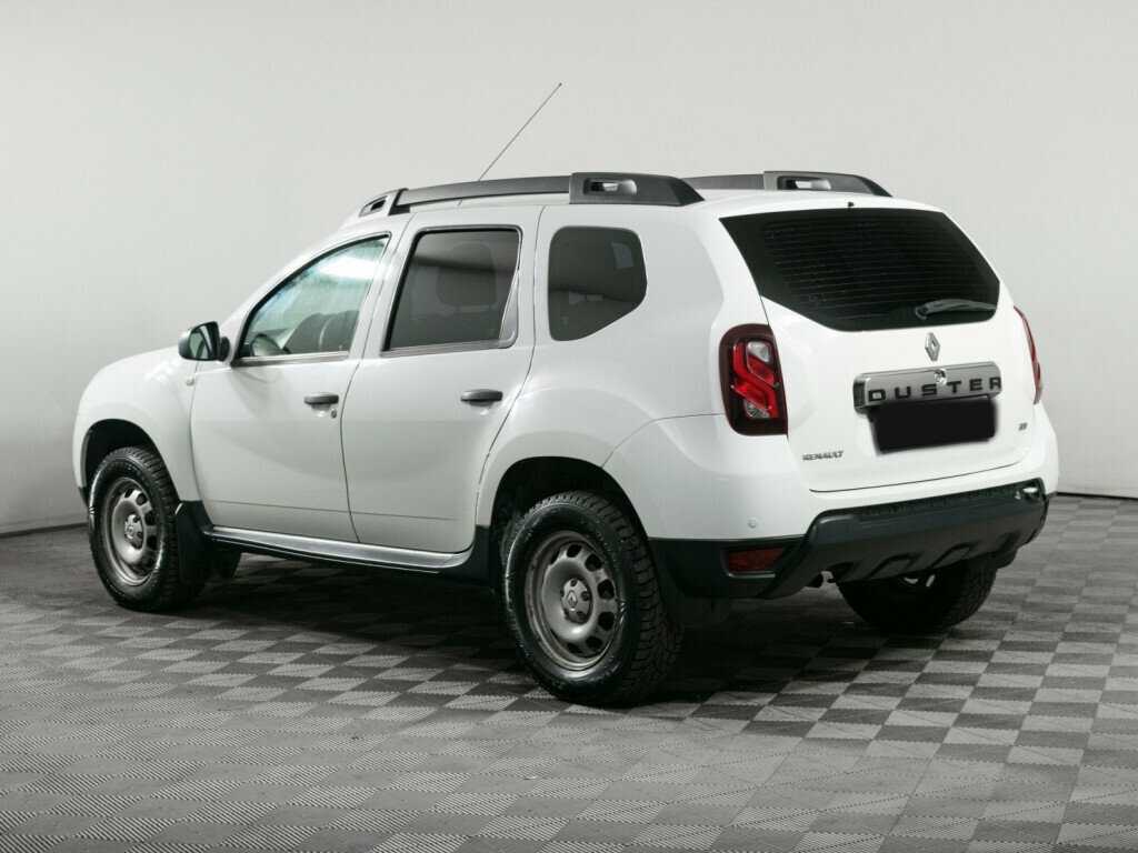 Renault Duster, 2016 - Фото №5