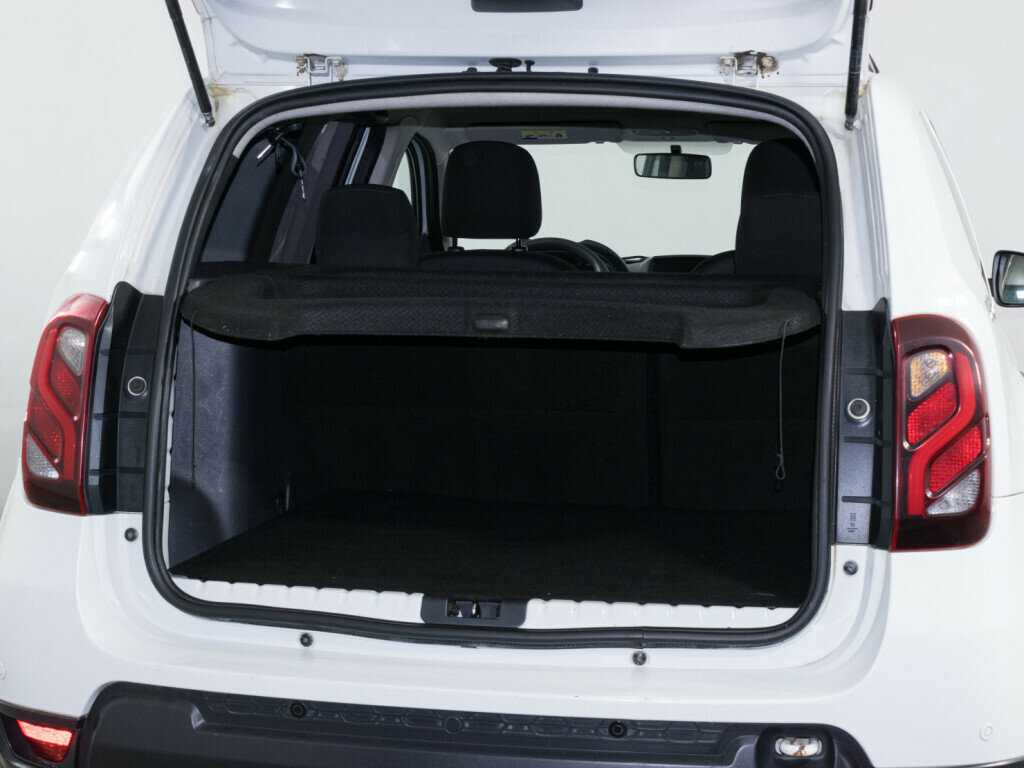 Renault Duster, 2016 - Фото №6