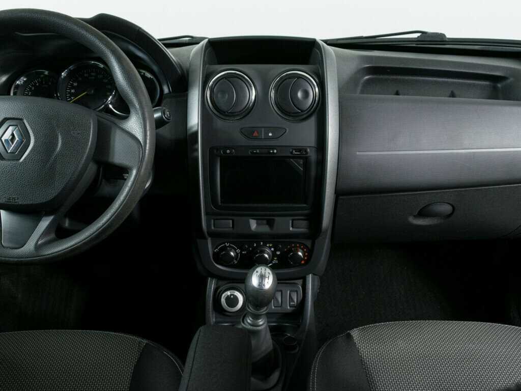 Renault Duster, 2016 - Фото №8