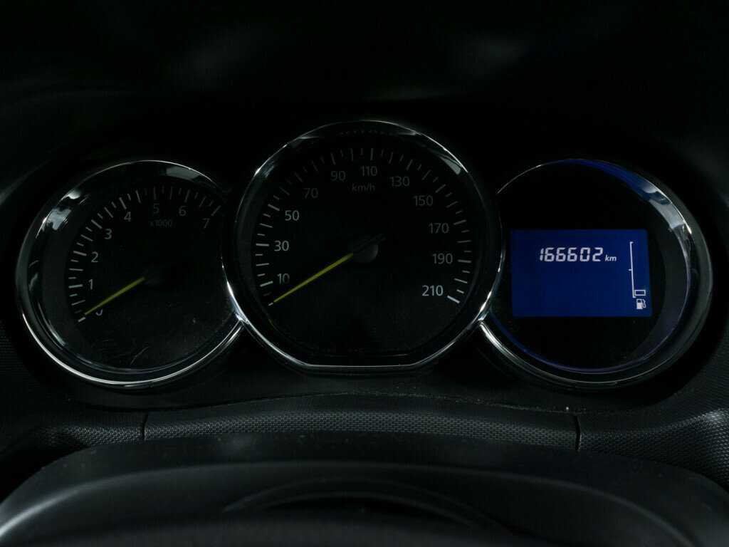 Renault Duster, 2016 - Фото №10