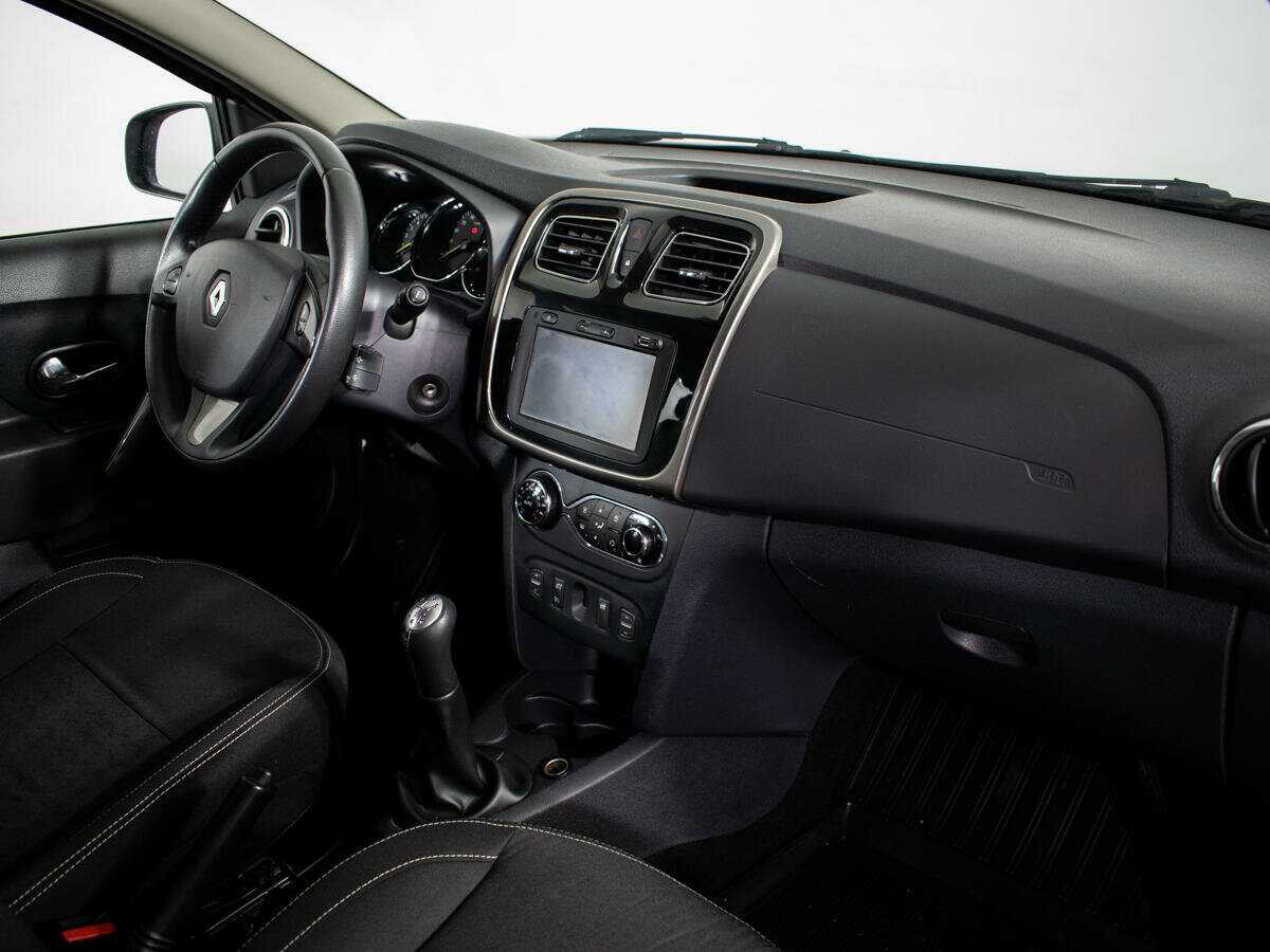 Renault Sandero, 2014 - Фото №8