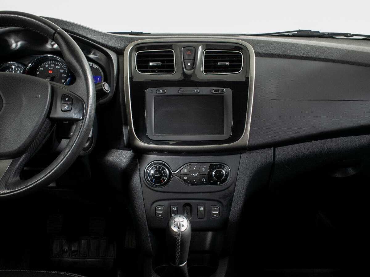 Renault Sandero, 2014 - Фото №10