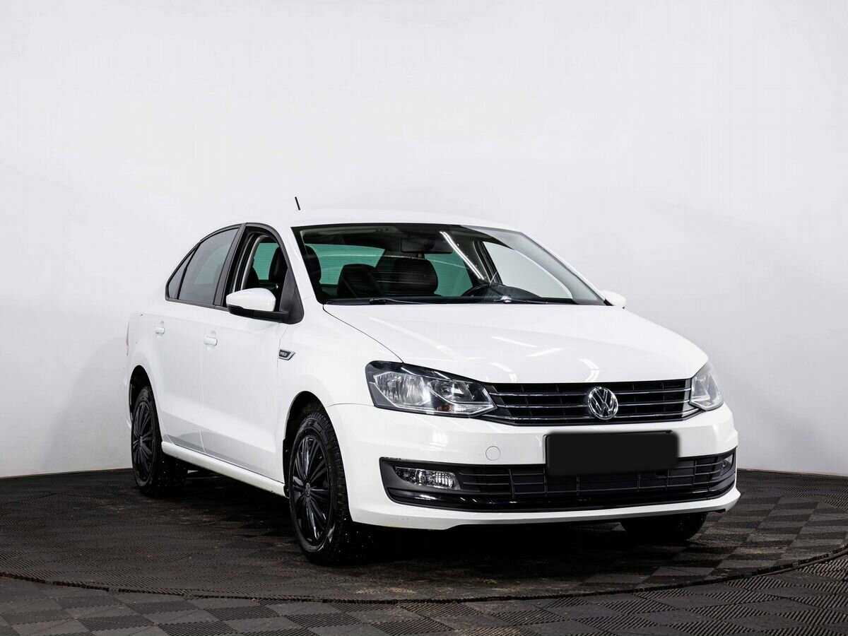 Volkswagen Polo, 2020 - Фото №2