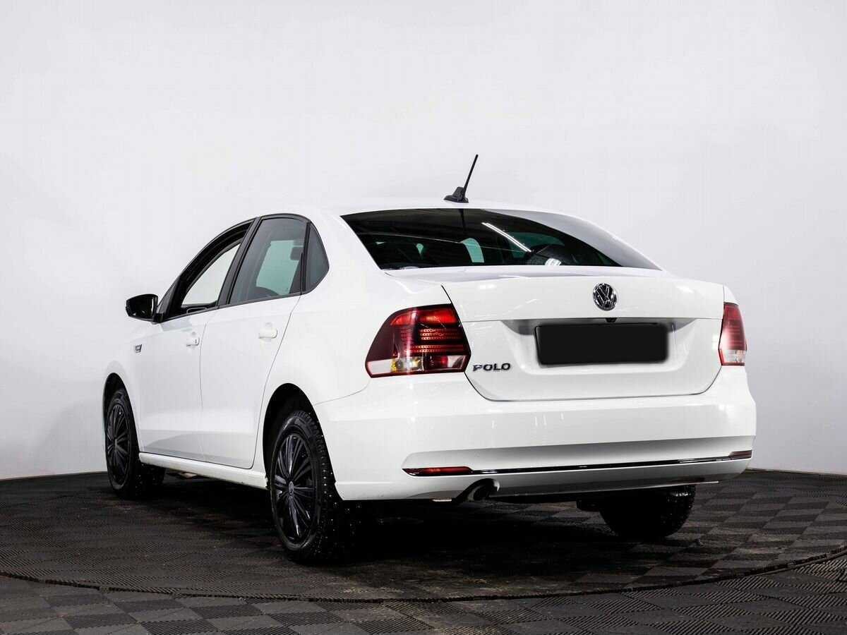 Volkswagen Polo, 2020 - Фото №3