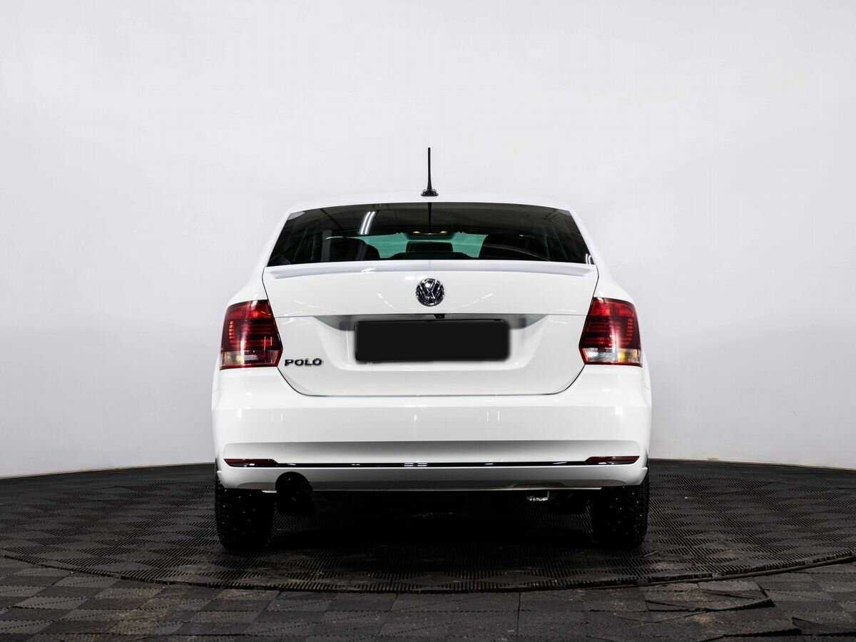 Volkswagen Polo, 2020 - Фото №4