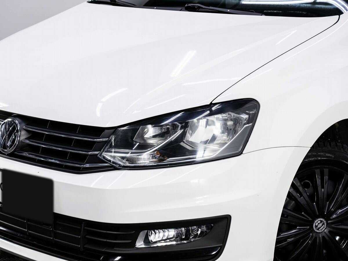 Volkswagen Polo, 2020 - Фото №6