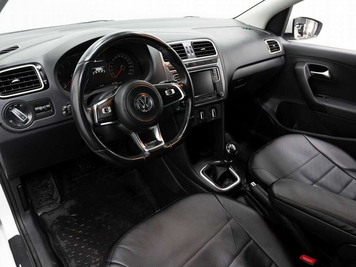 Volkswagen Polo, 2020 - Фото №7