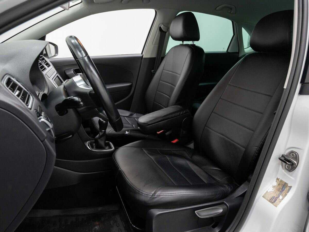 Volkswagen Polo, 2020 - Фото №8