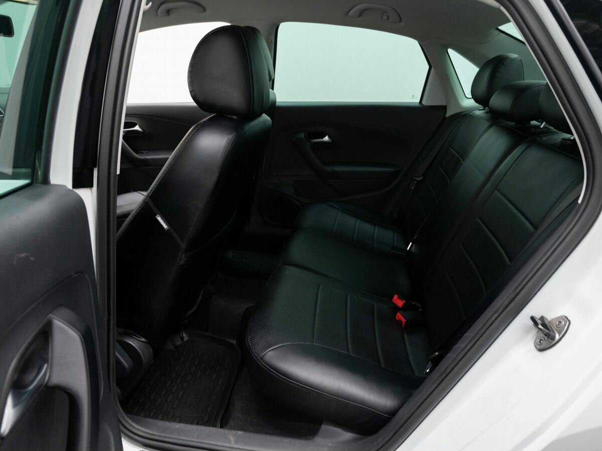 Volkswagen Polo, 2020 - Фото №9