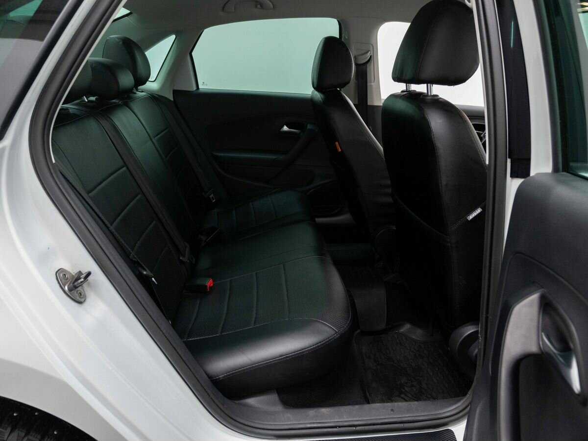 Volkswagen Polo, 2020 - Фото №10