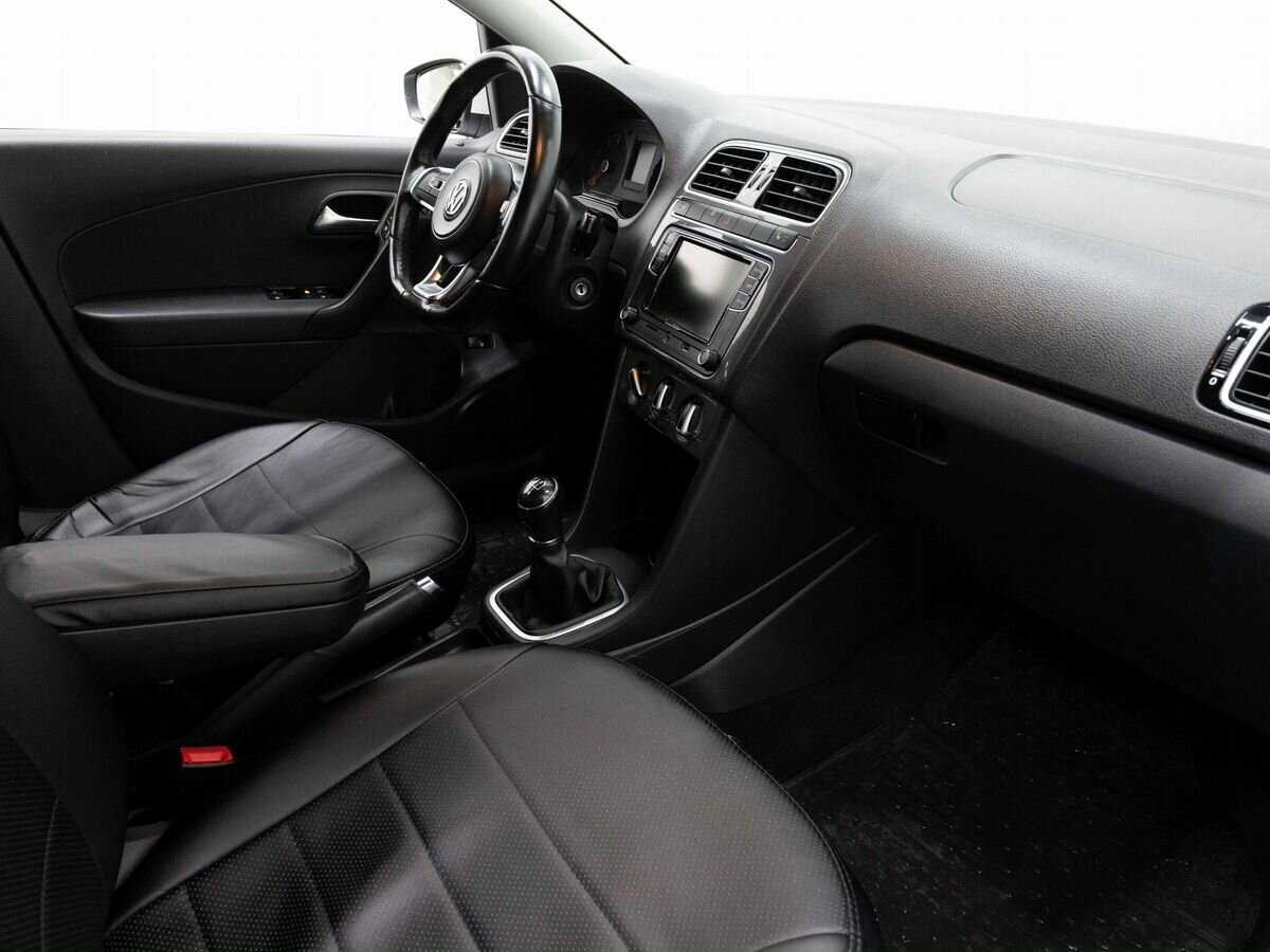 Volkswagen Polo, 2020 - Фото №11