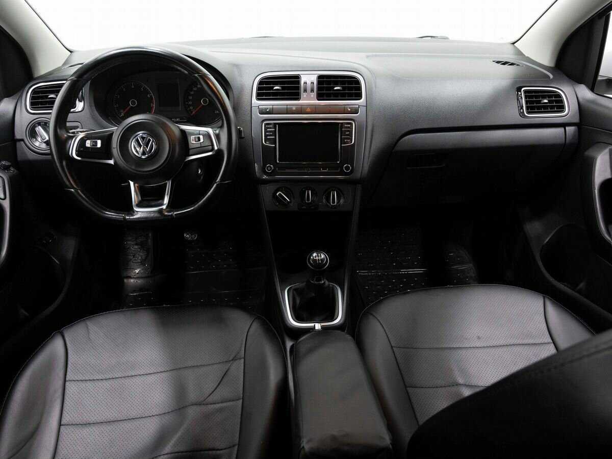 Volkswagen Polo, 2020 - Фото №13