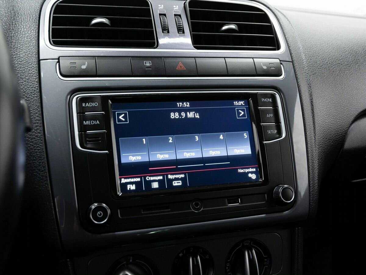 Volkswagen Polo, 2020 - Фото №20