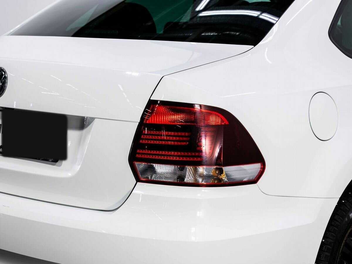 Volkswagen Polo, 2020 - Фото №24