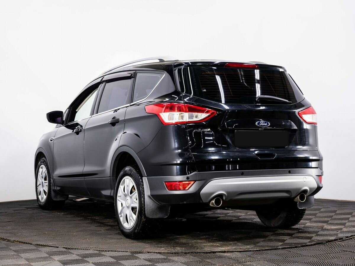 Ford Kuga, 2014 - Фото №3